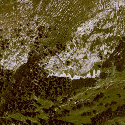 Satellite imagery of Gabelschrofen, DE