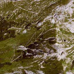 Satellite imagery of Hochblasse, DE