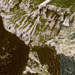 Satellite imagery of Weitalp-Spitz, DE