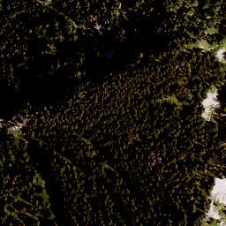 Satellite imagery of G'hörigenköpf, DE