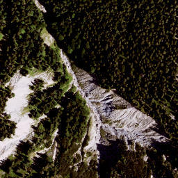 Satellite imagery of G'hörigenköpf, DE