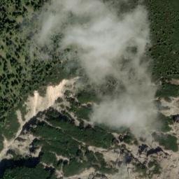 Satellite imagery of Kieneckspitze, DE