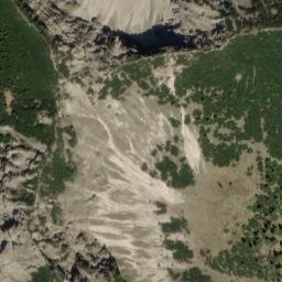 Satellite imagery of Kieneckspitze, DE
