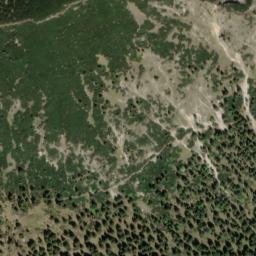 Satellite imagery of Kieneckspitze, DE