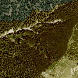 Satellite imagery of Notkarspitze, DE