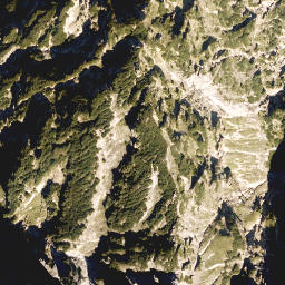Satellite imagery of Zotenjoch, AT