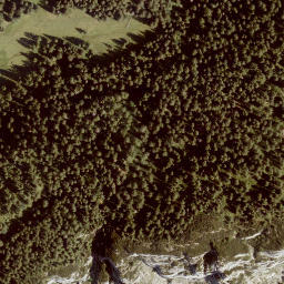 Satellite imagery of Kegelhörndl, AT