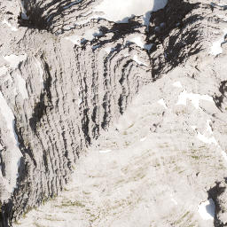 Satellite imagery of Breithorn, AT