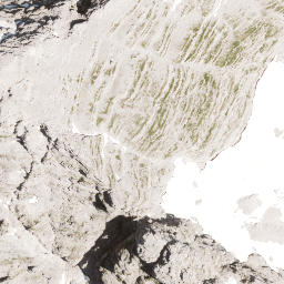 Satellite imagery of Breithorn, AT
