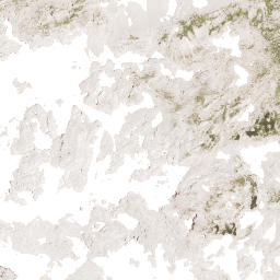 Satellite imagery of Breithorn, AT