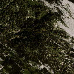 Satellite imagery of Kleineishörnl, DE