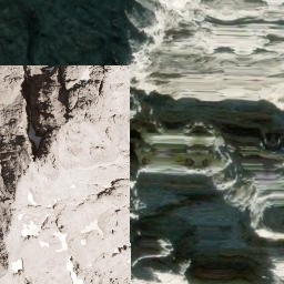 Satellite imagery of Alplhorn, AT