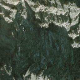 Satellite imagery of Watzmann Südspitze, DE