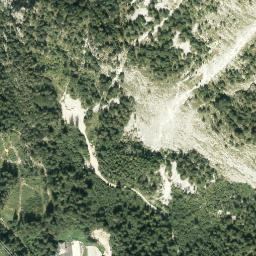 Satellite imagery of Kasten Spitze, AT