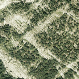 Satellite imagery of Kasten Spitze, AT