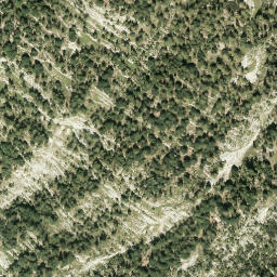 Satellite imagery of Kasten Spitze, AT