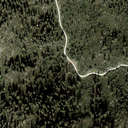 Satellite imagery of Hinterer Laßrchkogel, AT