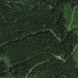 Satellite imagery of Brandangerkogel, AT
