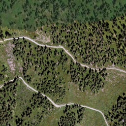 Satellite imagery of Spießkogel, AT