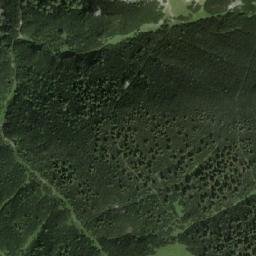 Satellite imagery of Kreuzkogel, AT