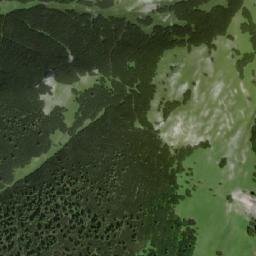Satellite imagery of Kreuzkogel, AT