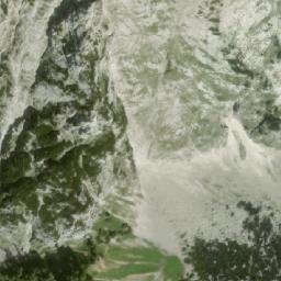 Satellite imagery of Kleiner Ödstein, AT