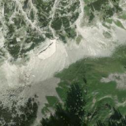 Satellite imagery of Kleiner Ödstein, AT