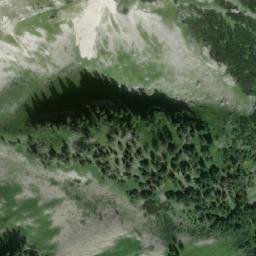 Satellite imagery of Kleiner Ödstein, AT