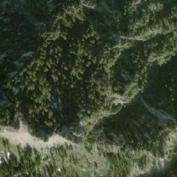 Satellite imagery of Senk Kogel, AT