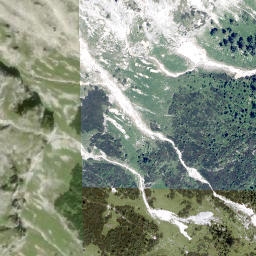 Satellite imagery of Griesmauer, AT