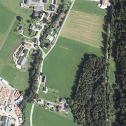 Satellite imagery of Mühlberg, AT