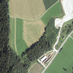 Satellite imagery of Mühlberg, AT