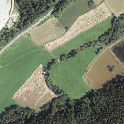 Satellite imagery of Mühlberg, AT