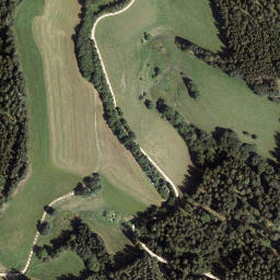 Satellite imagery of Lutschaun, AT