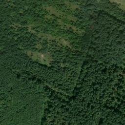 Satellite imagery of cairn, HU