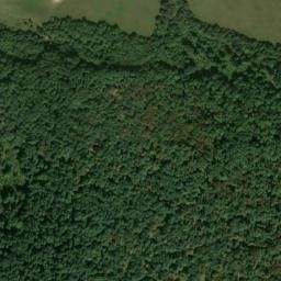 Satellite imagery of cairn, HU
