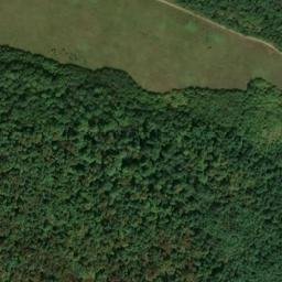 Satellite imagery of cairn, HU