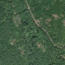 Satellite imagery of Great Peninsula, US