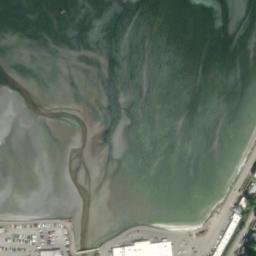 Satellite imagery of Mitchell Point, US