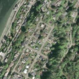 Satellite imagery of Mitchell Point, US
