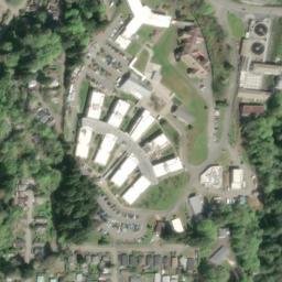Satellite imagery of Mitchell Point, US