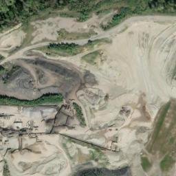 Satellite imagery of Lakeside Gravel Pit, US