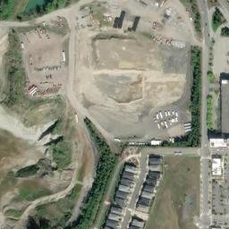 Satellite imagery of Lakeside Gravel Pit, US