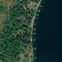 Satellite imagery of Pilot Rock Sandpoint, US