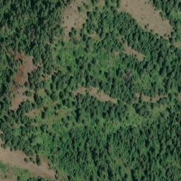 Satellite imagery of Red Horse Mine, US