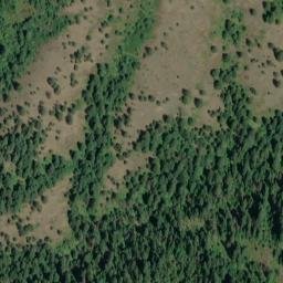 Satellite imagery of Red Horse Mine, US