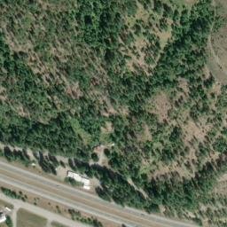 Satellite imagery of Kingston Ridge, US
