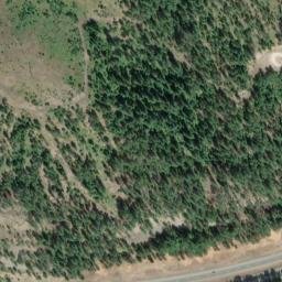 Satellite imagery of Kingston Ridge, US