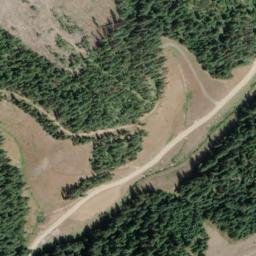 Satellite imagery of Interstate Mine, US