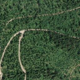 Satellite imagery of Interstate Mine, US